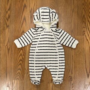 Nordstrom Baby Hooded Bunting One Piece Newborn